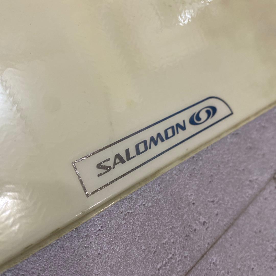 ★SALOMON サロモン　スノーボード板　ヴィンディング　SPICE スパイス