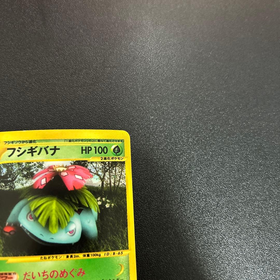 フシギバナ ポケモンカードe ホロ 097/128