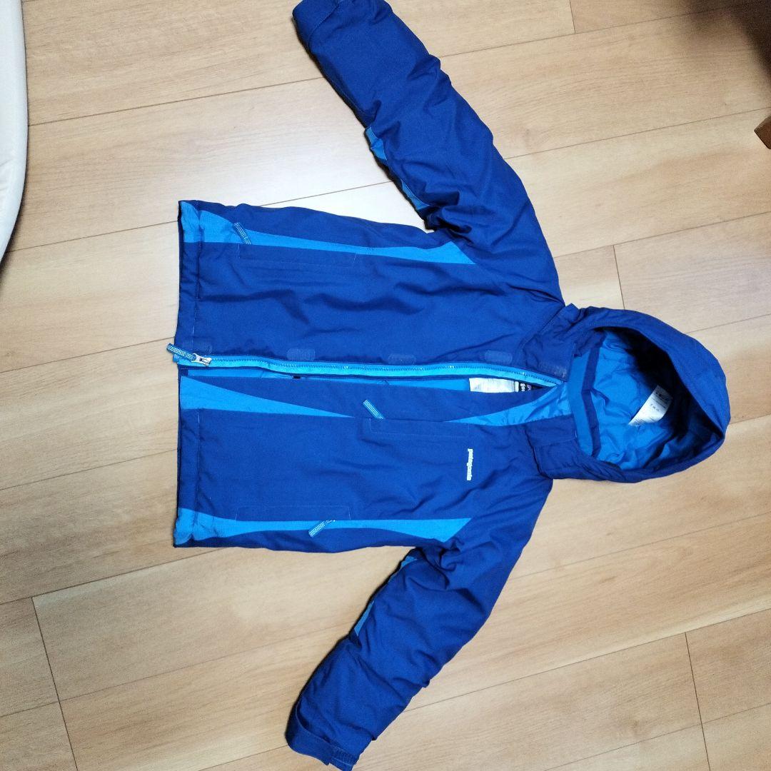 スキーウェア@パタゴニア 120-130cm