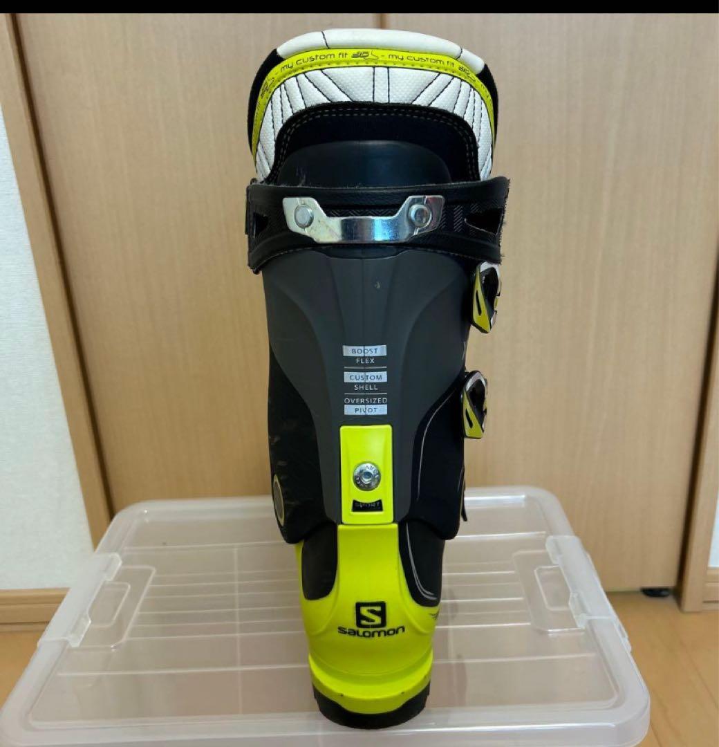 《格安美品》サロモン SALOMON X PRO110 スキー ブーツ