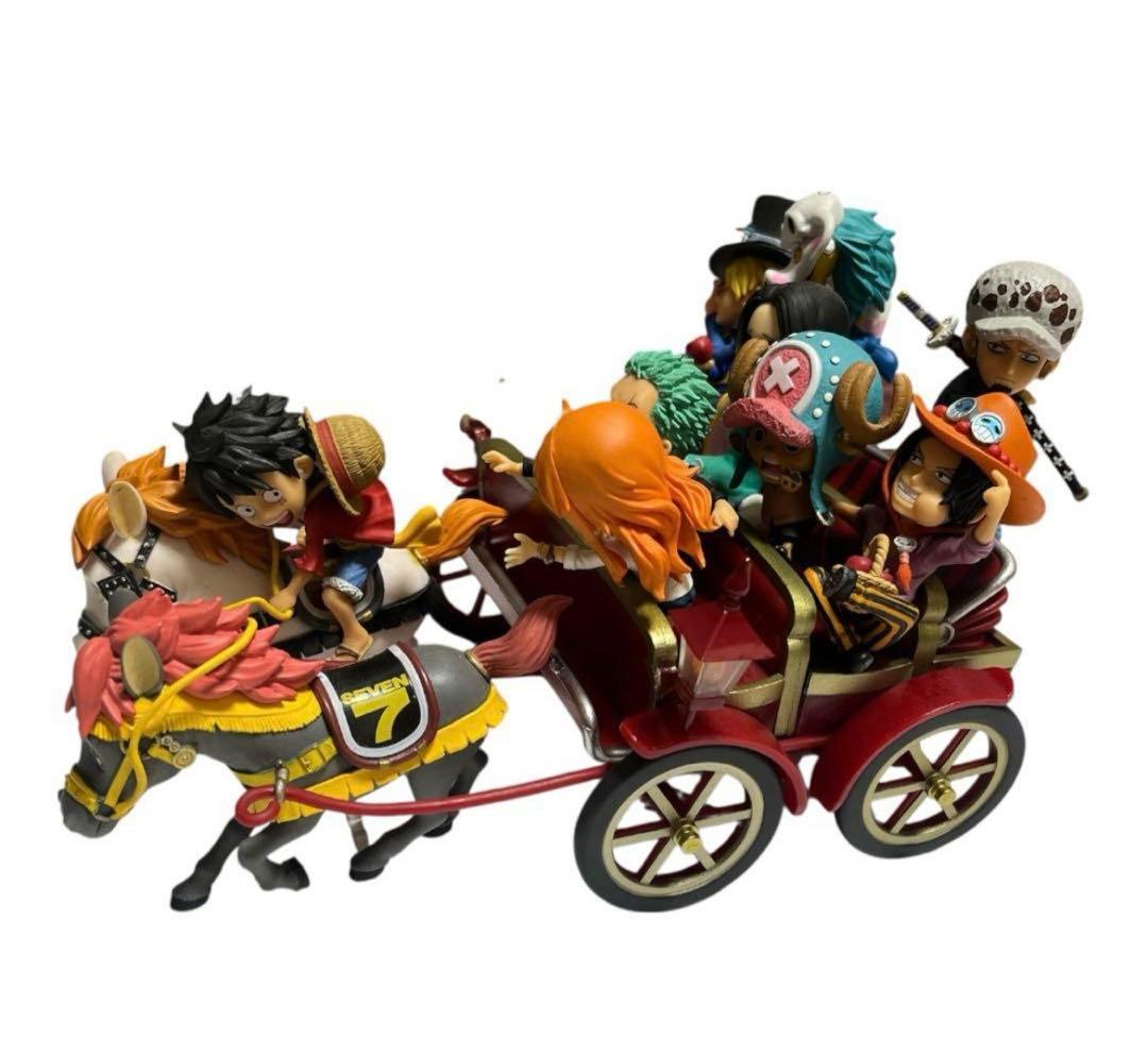 一番くじONLINE ワンピース 20th Anniversary B賞 訳アリ