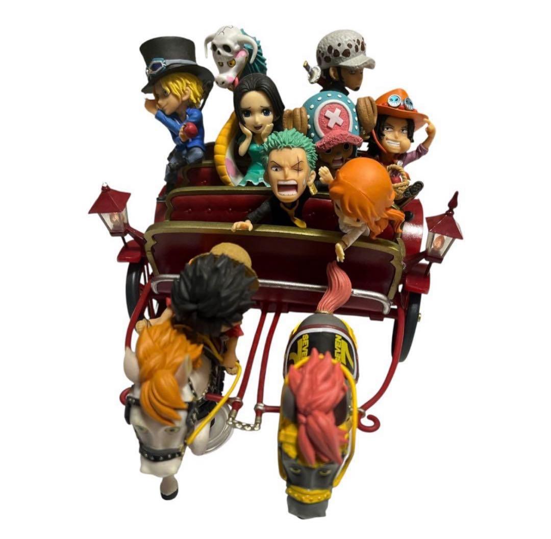 一番くじONLINE ワンピース 20th Anniversary B賞 訳アリ