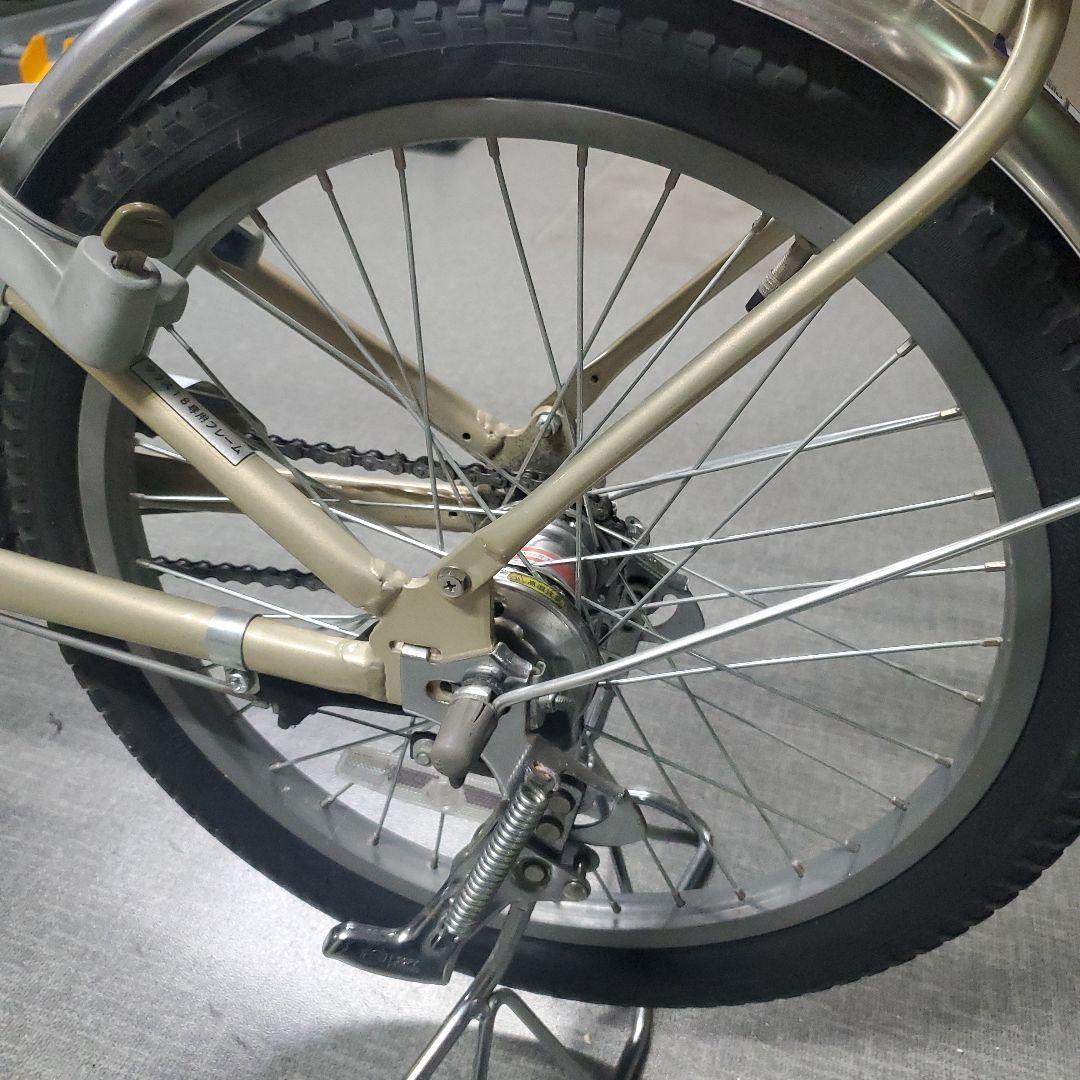 サギサカ／コゲールネオ／3段変速／サイズ20／自転車