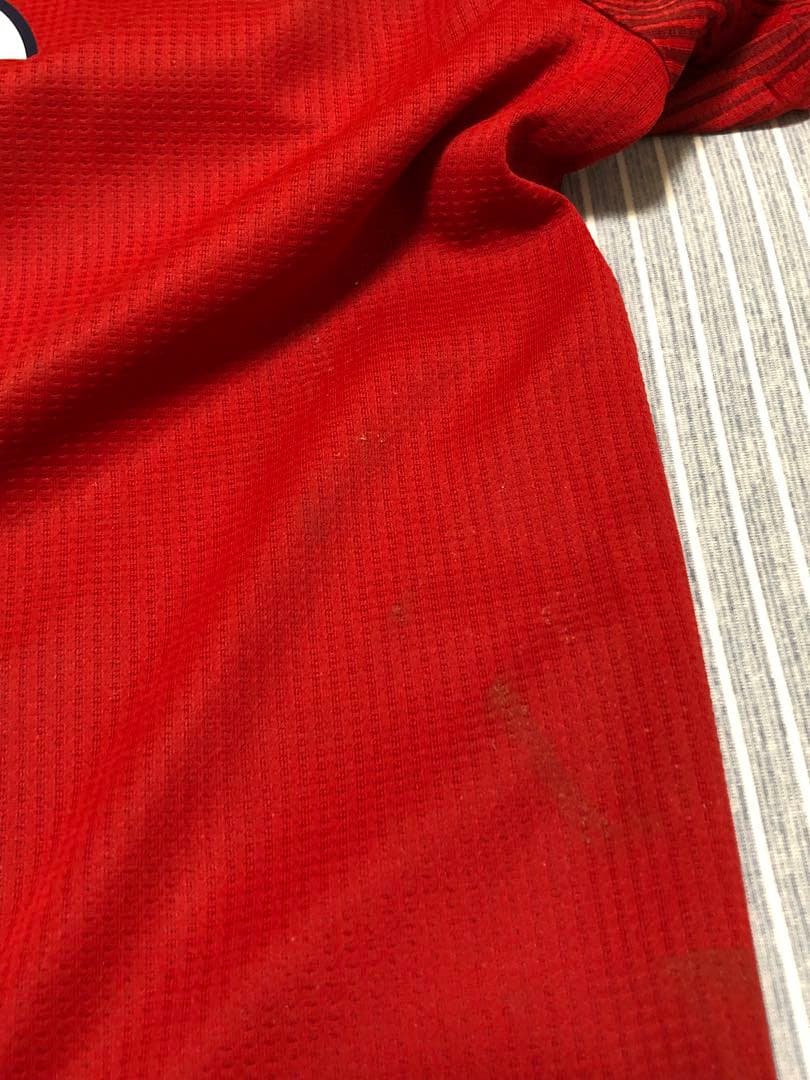 18 19 バイエルン　ホーム　ハビ　マルティネス　ドルトムント戦実使用