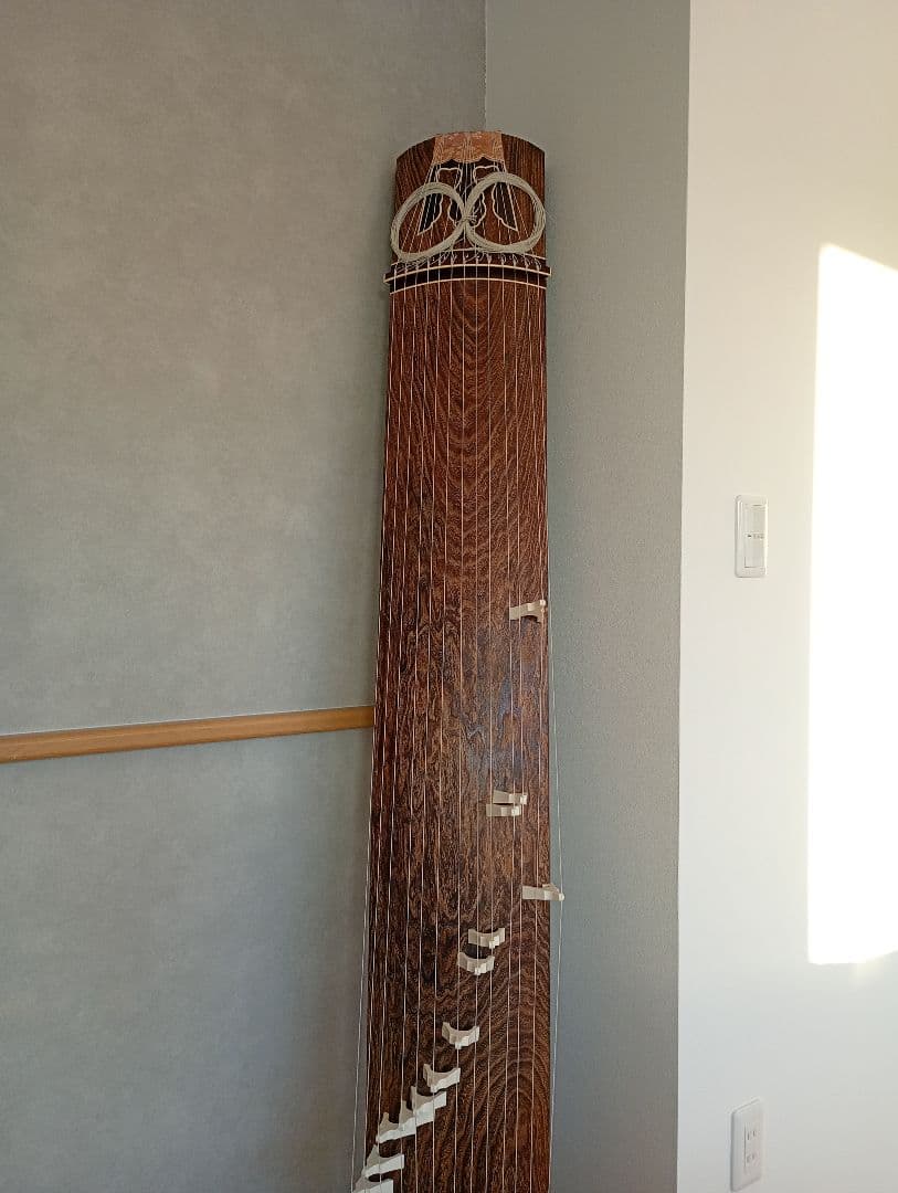 美品13弦 筝 セット付属品多数　送料込み