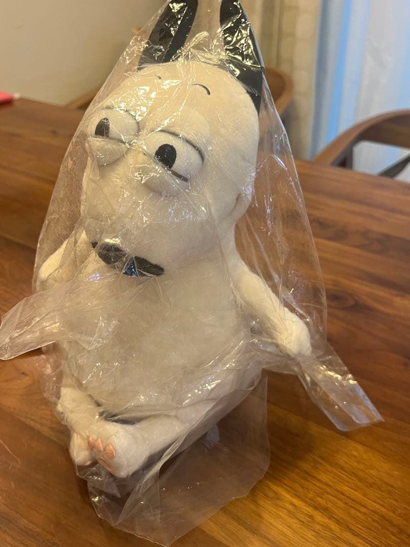 新品バムケロのバムぬいぐるみ