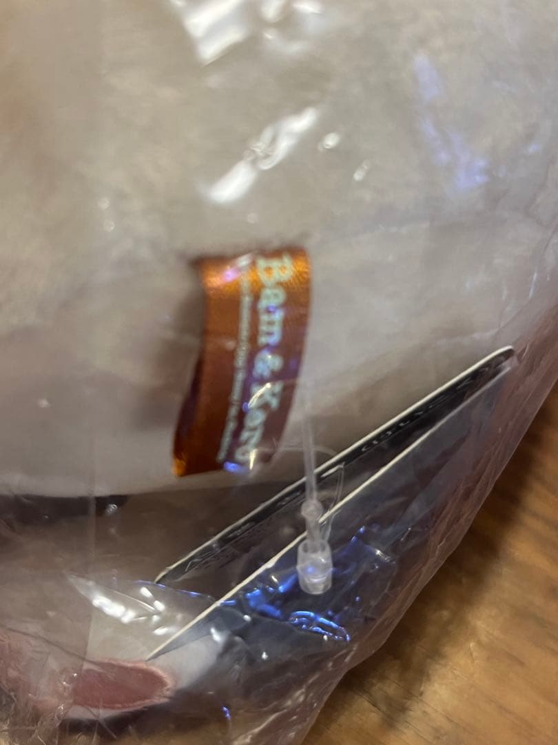 新品バムケロのバムぬいぐるみ
