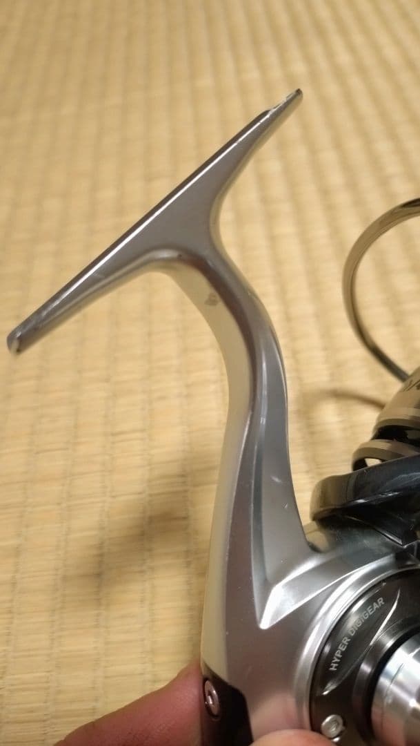 ダイワ 12キャタリナ 4500