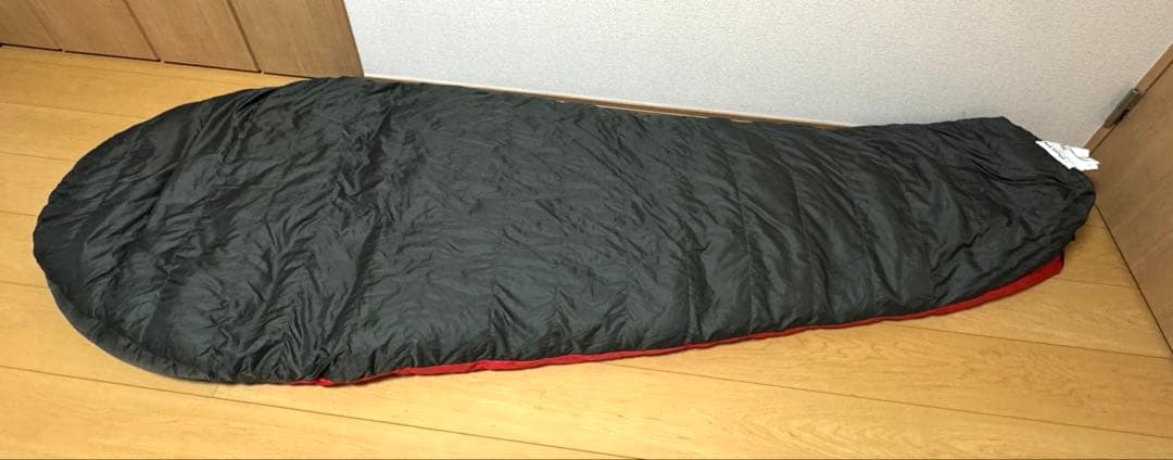 kerma expedition ダウンシュラフ　厳冬期用