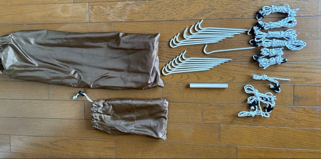  peak ドームテント SDE-001 アメニティドーム