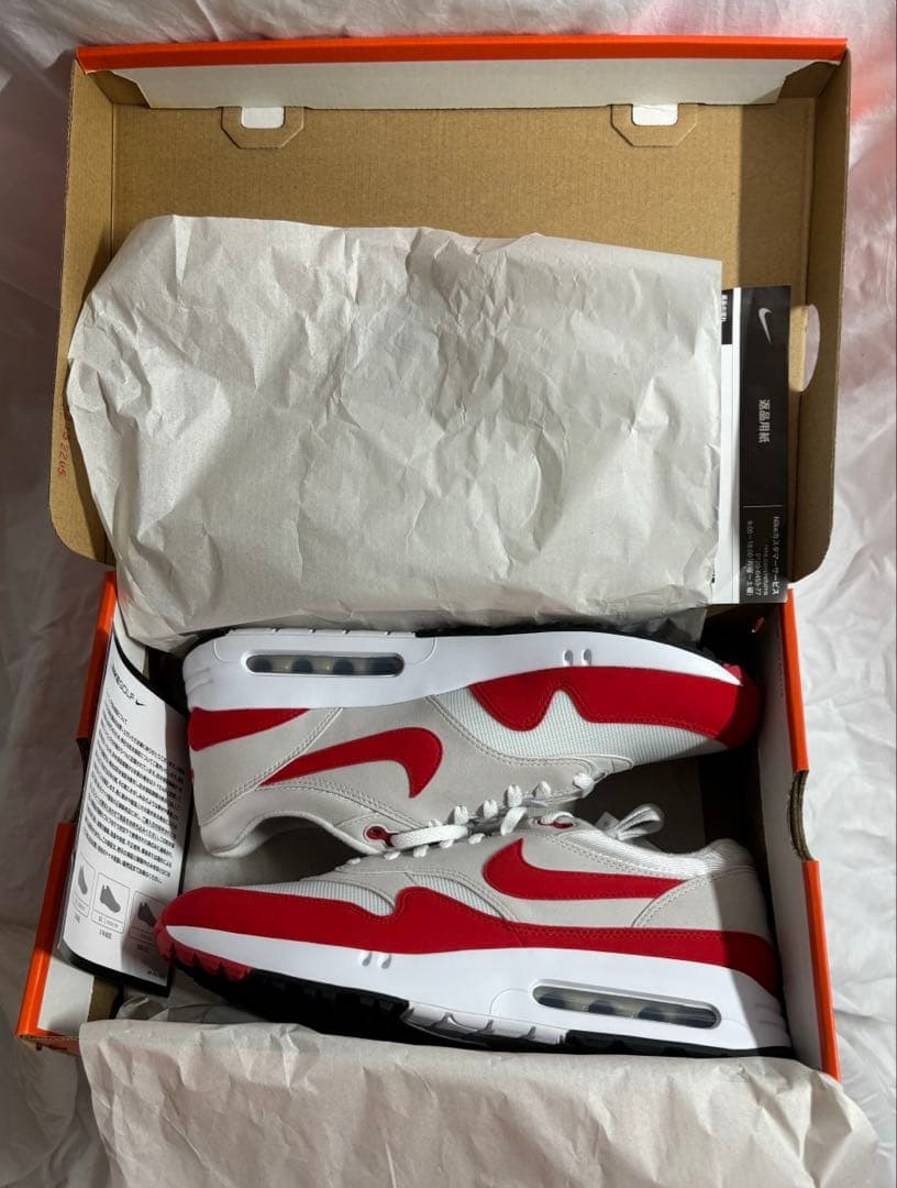 ナイキ エア マックス1 '86 OGゴルフ 29センチ NIKE