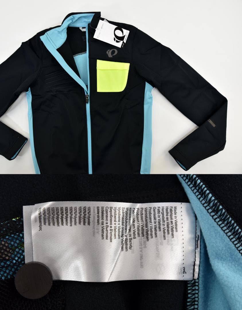 Pearl Izumi Select Escape ジャケット size:S