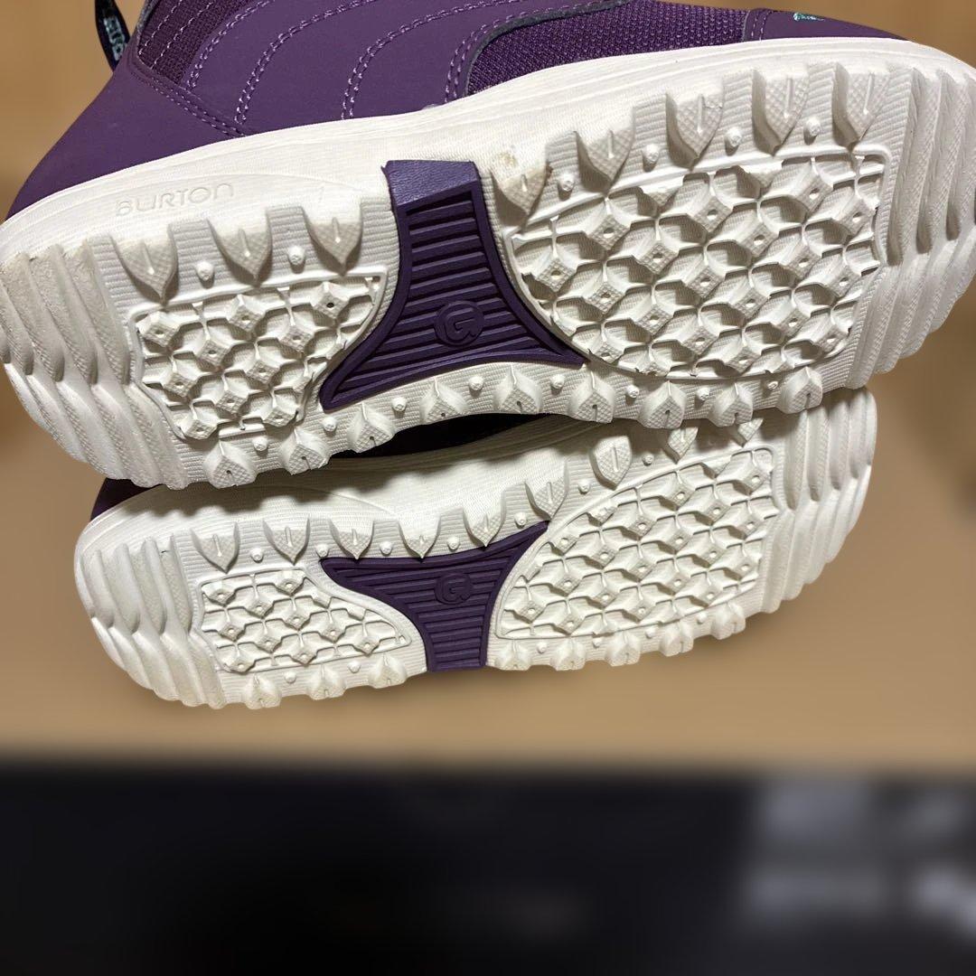 BURTON MINT スピードゾーン　23.5cm レディース