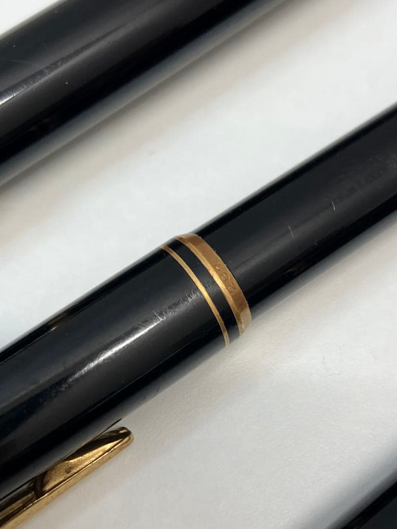 モンブラン 万年筆 ボールペン 4本セット 【A97】