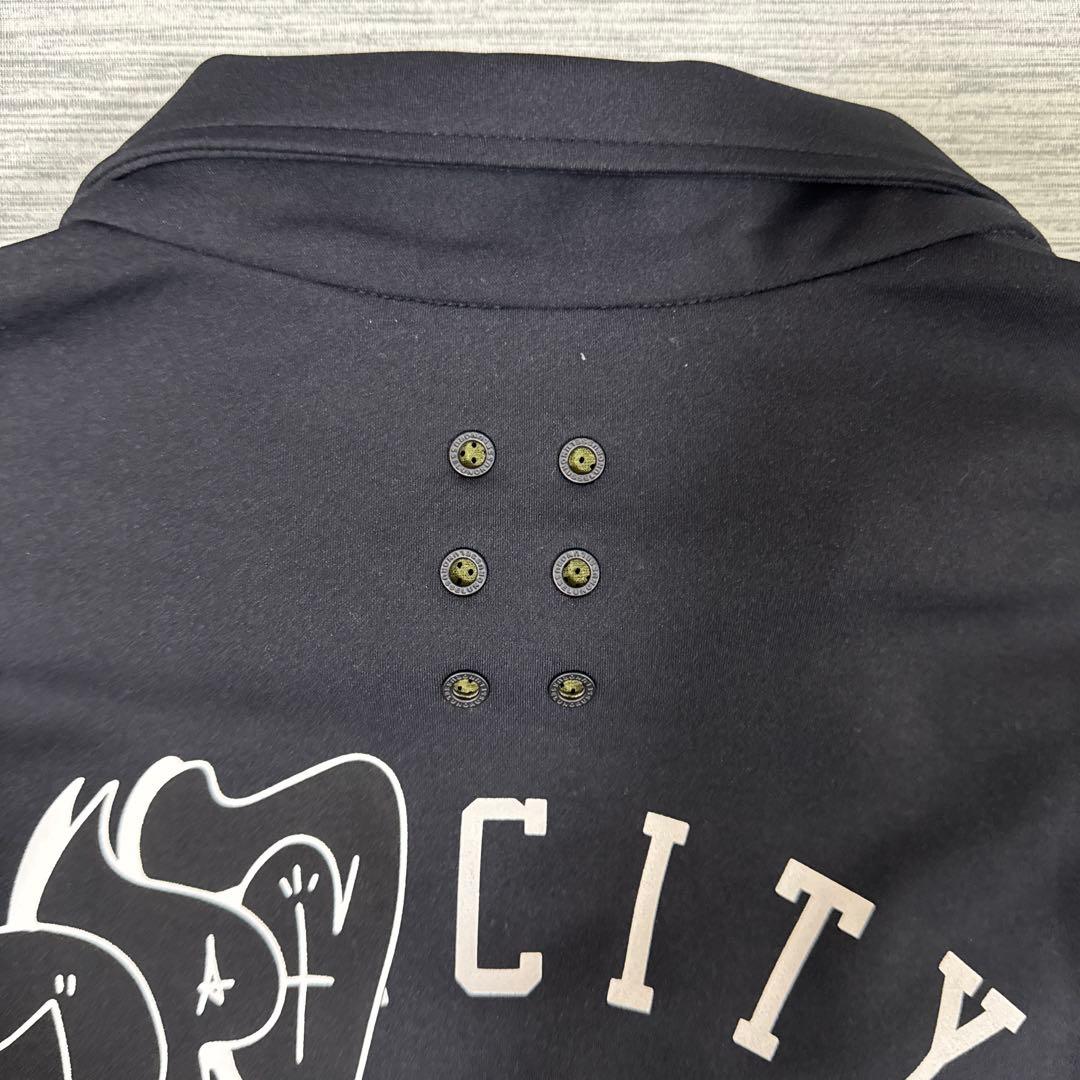 美品　RUSSELUNO ラッセルノ　ゴルフジャケット