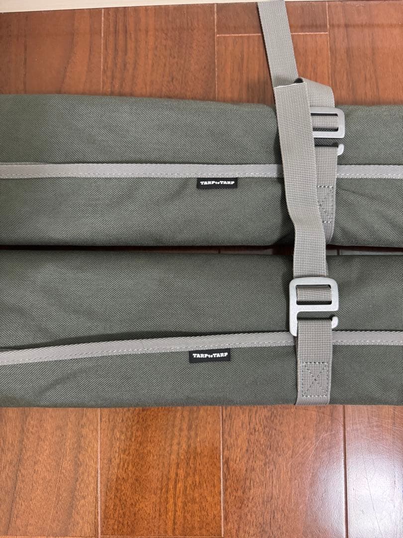 新品未使用　TARPtoTARP TARP POLE 2本