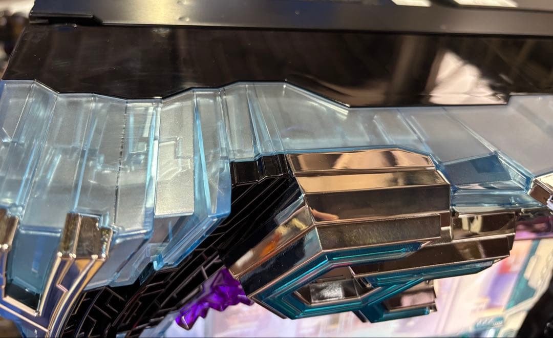 【32ki❗️】パチスロ実機【Lギルティクラウン2 】ユニット付