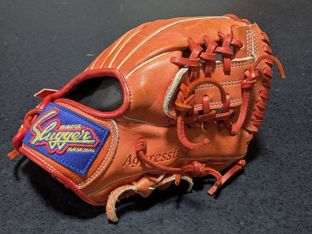 Slugger KSN-J7 野球グローブ　低学年　幼児