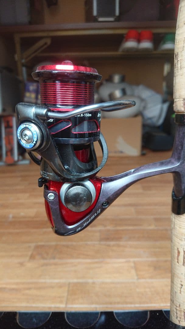 バスフィッシング一式