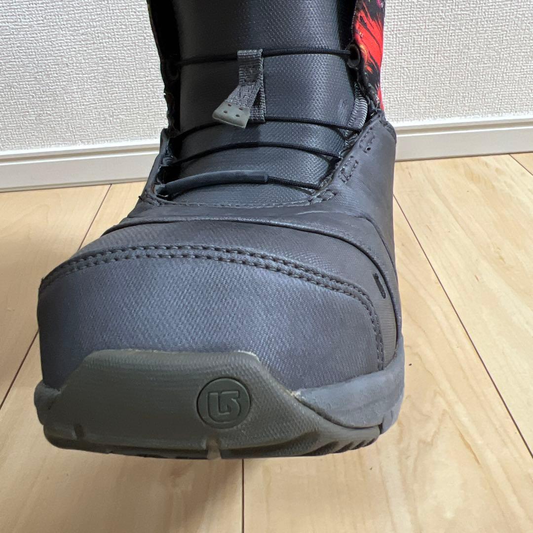 【即日発送】BURTON スノボブーツFELIX フェリックス 25.0cm
