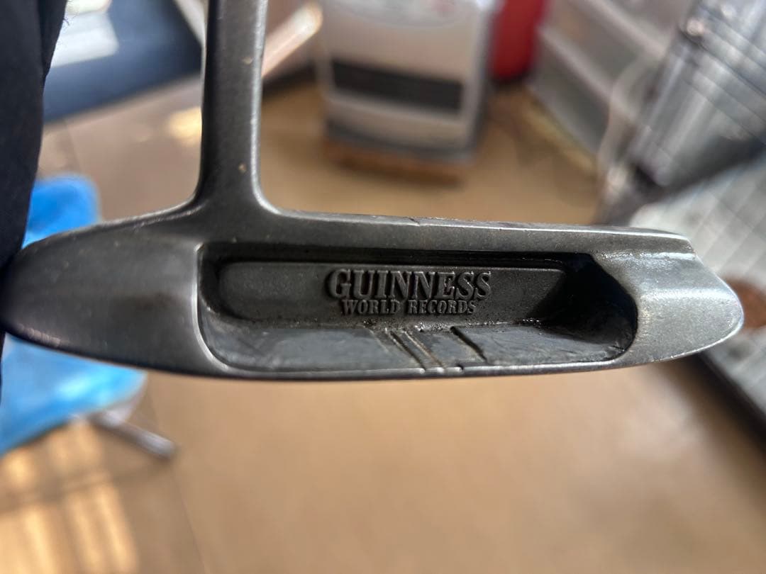 Maruman MP-6120 パター スチール製