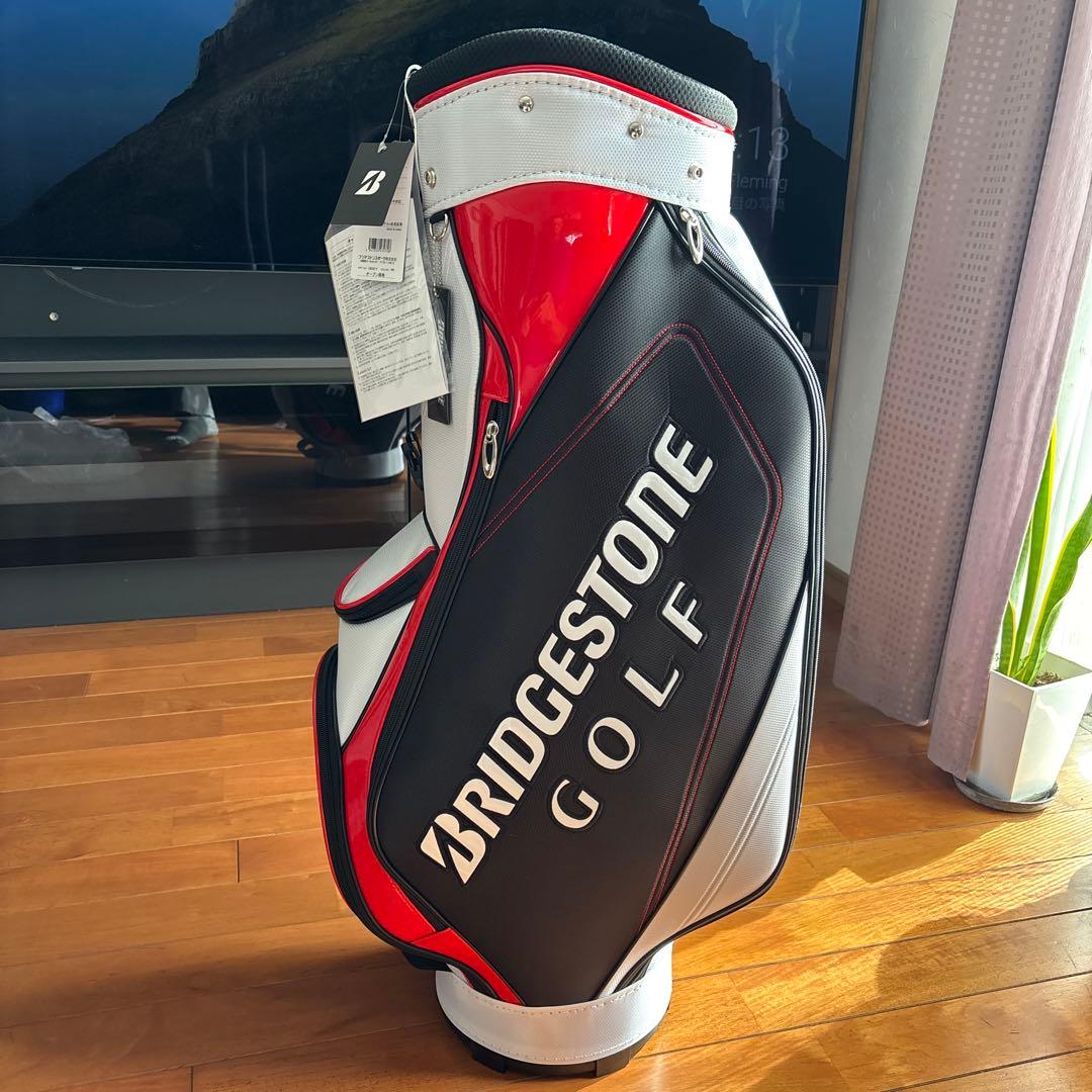 BRIDGESTONE ブリヂストキャディーバッグ9インチ