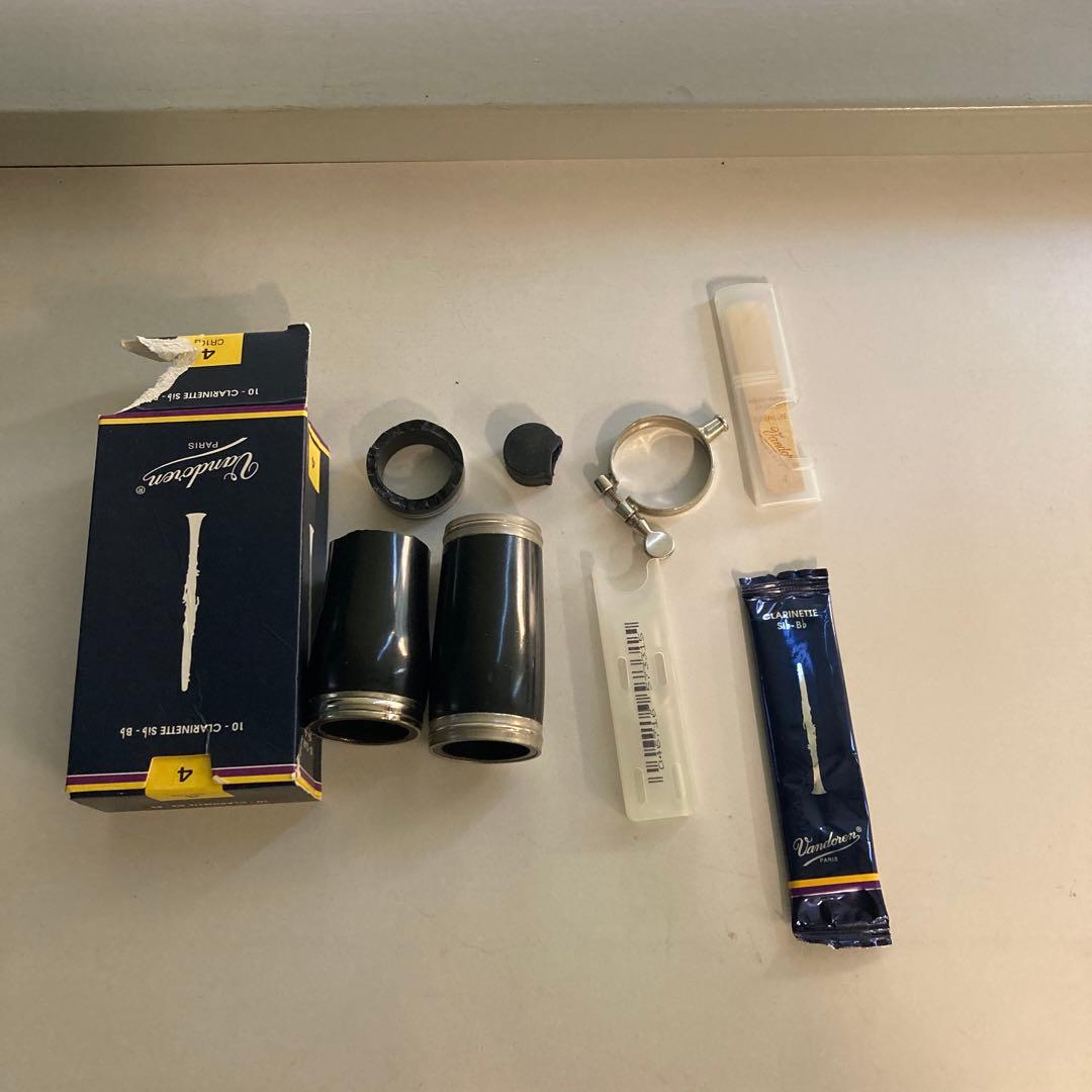 YAMAHA クラリネットYCL-255