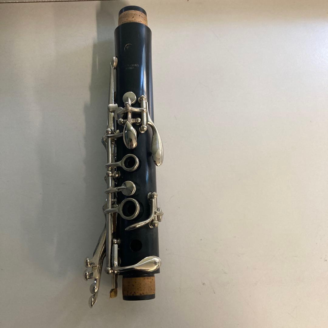 YAMAHA クラリネットYCL-255