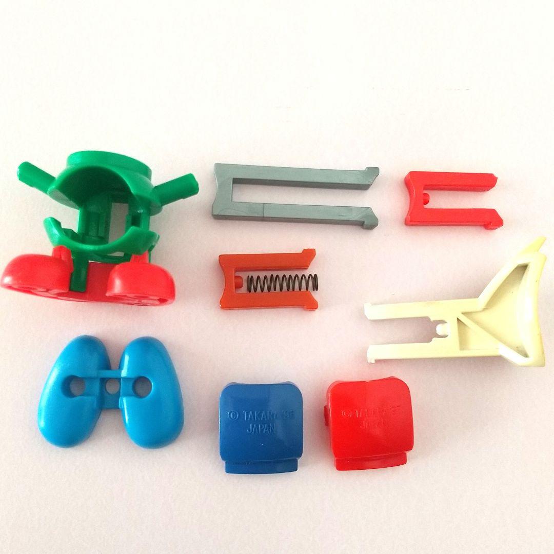 ☆ビーダマン☆ボンバーマン☆赤ボン☆黒ボン☆パーツ他まとめ売り☆