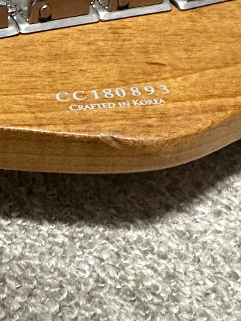 中古 マイケルケリーギターズ　テレキャスター