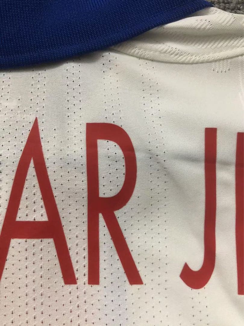 【選手支給品】20/21UCL ネイマール 選手10番 ユニフォーム