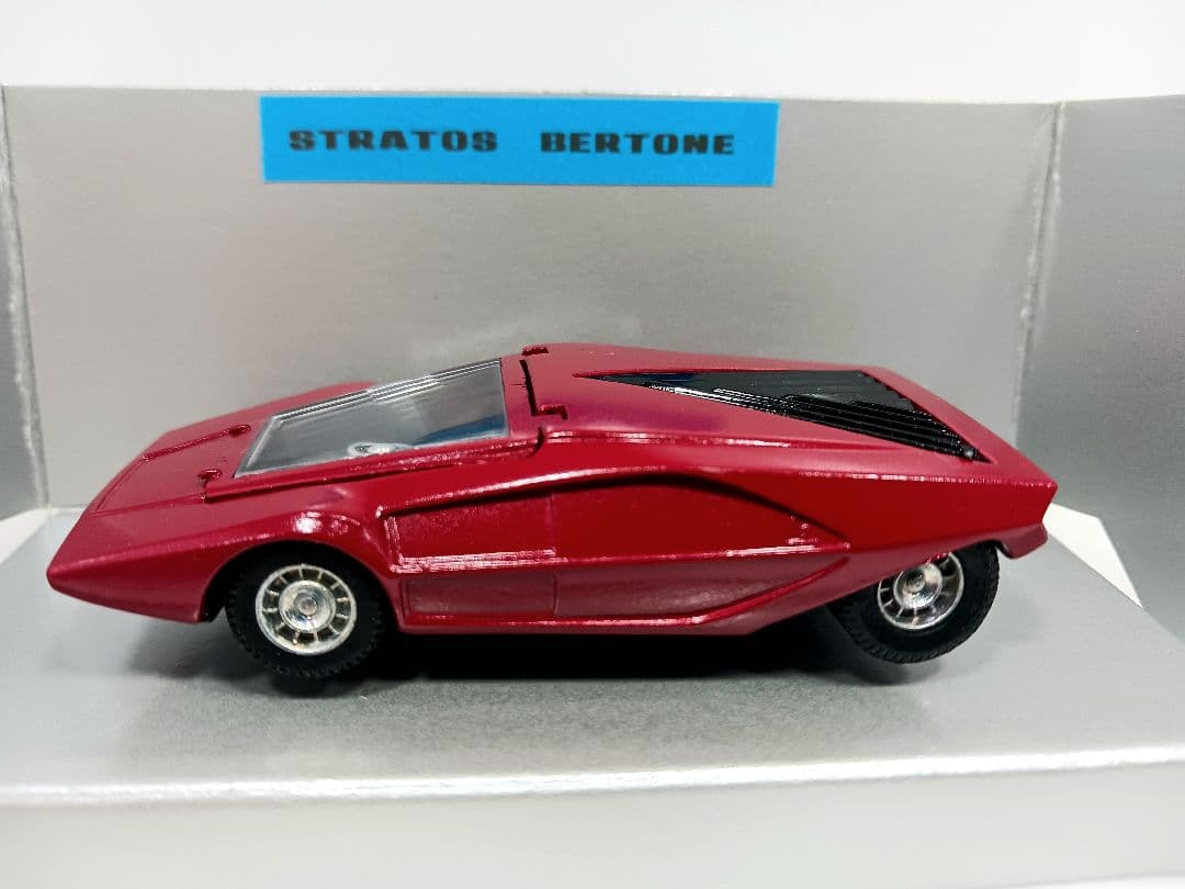 希少 STRATOS BERTONE