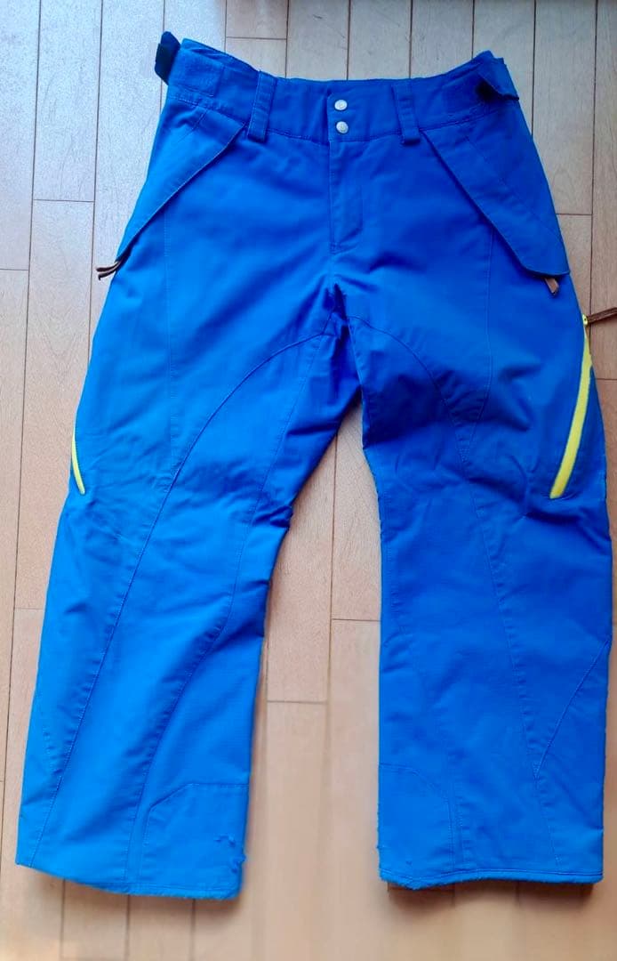 phenix メンズスキーウェア