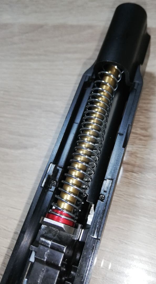 明日終了⭐東京マルイ M&P9L PC PORTED S&W SPカスタム⭐