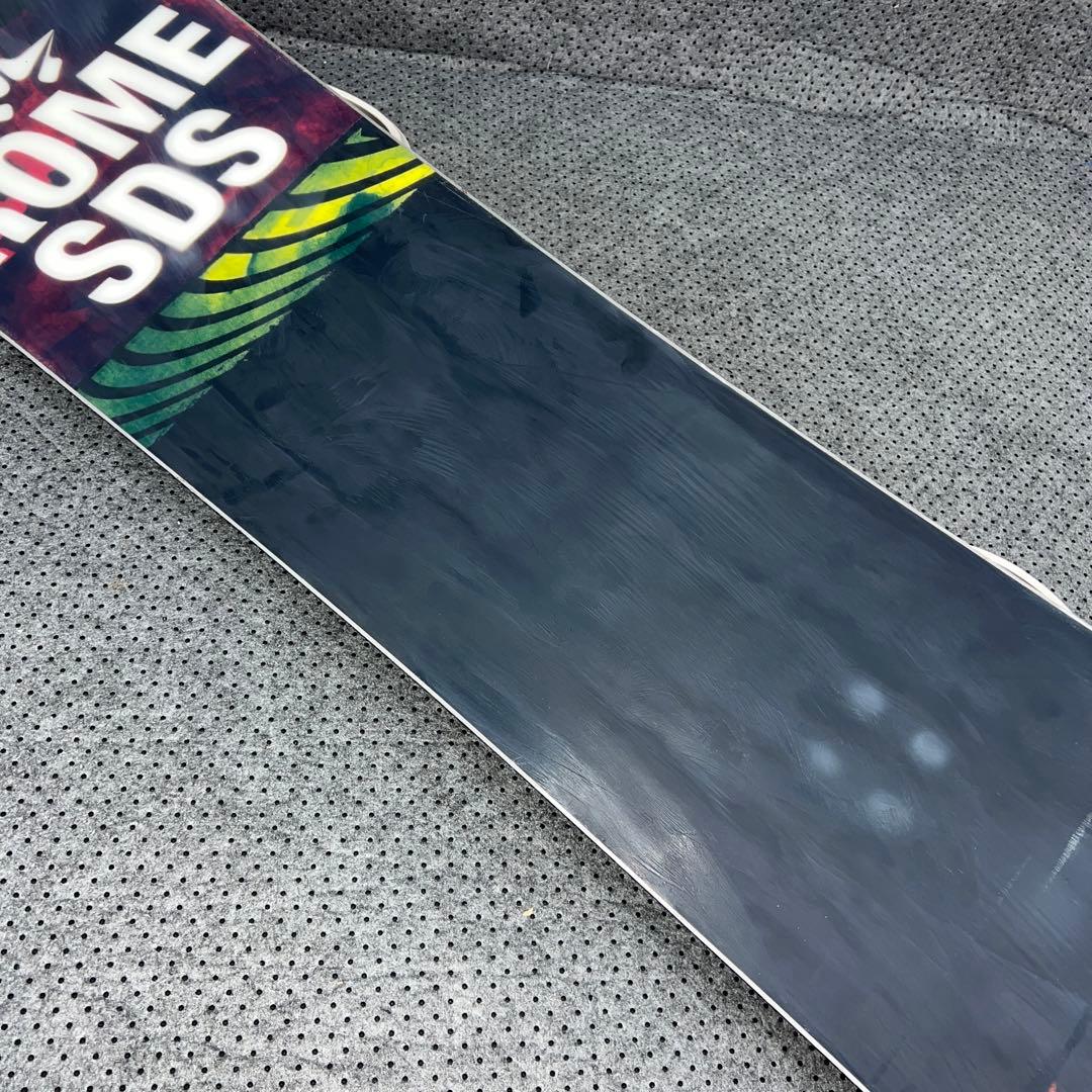 5回使用 154cm ROME SDS CHEAP TRICK×SALOMON