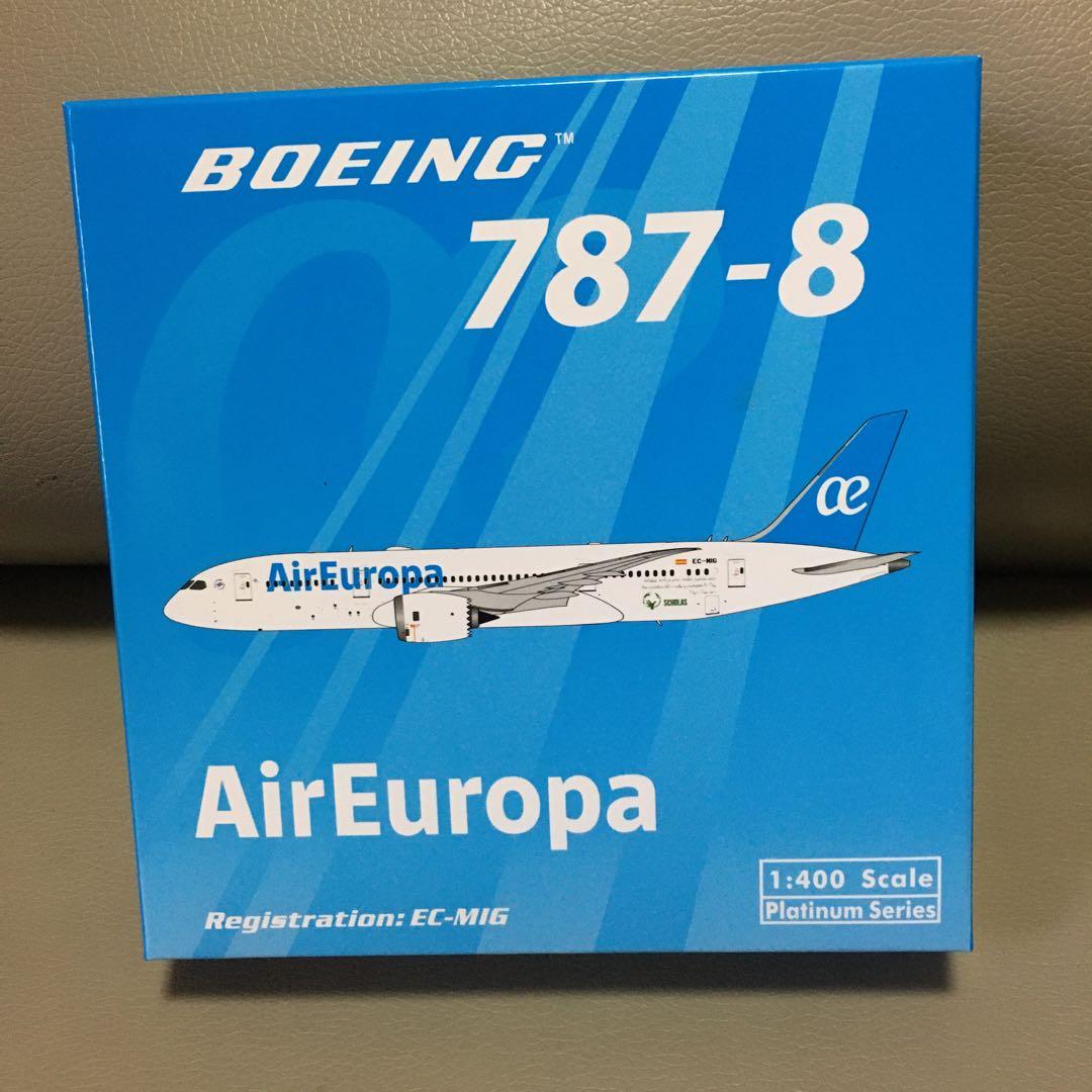 AIR EUROPA エア・ヨーロッパ 787-8