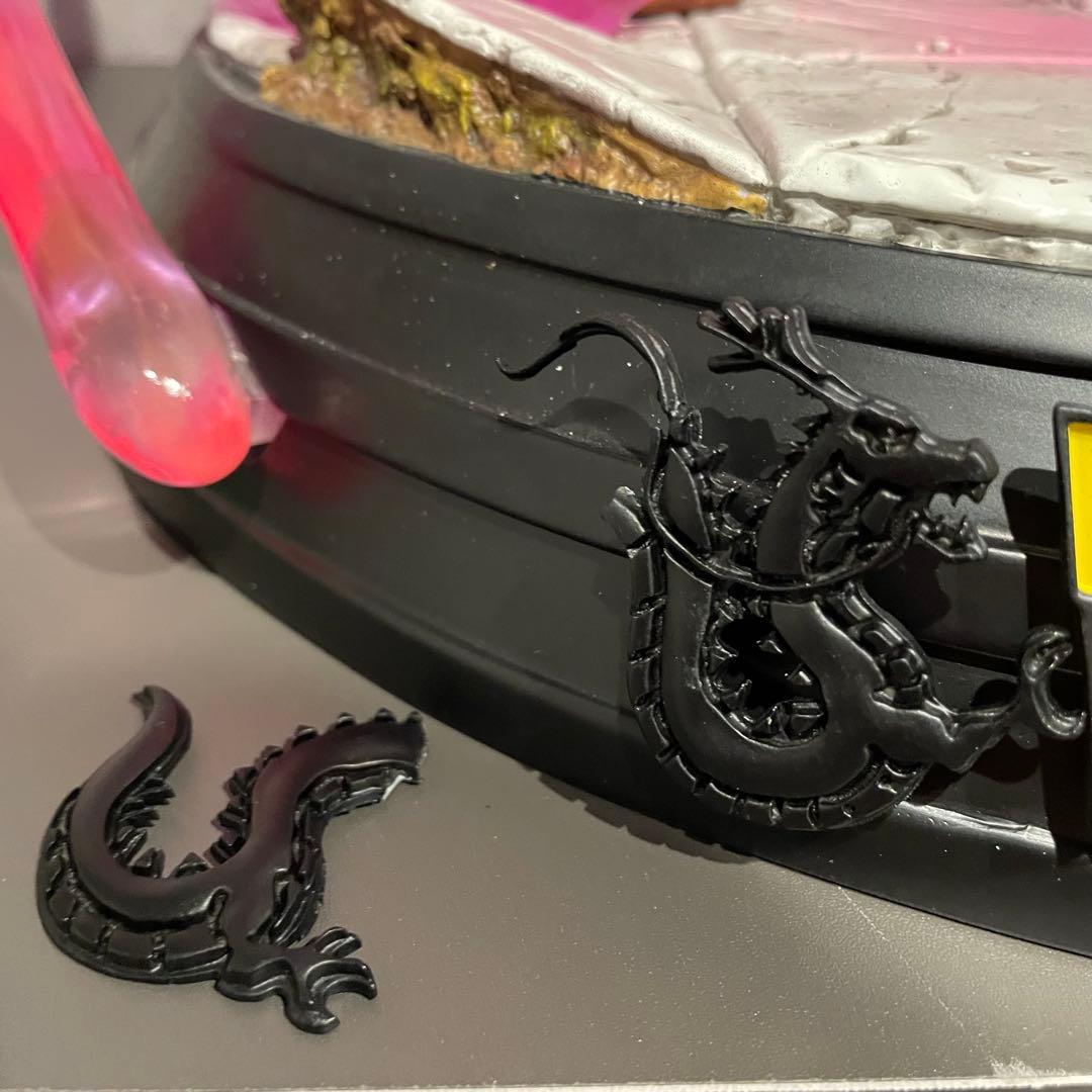 魔人ブウ（悪）　1/4 ガレージキット