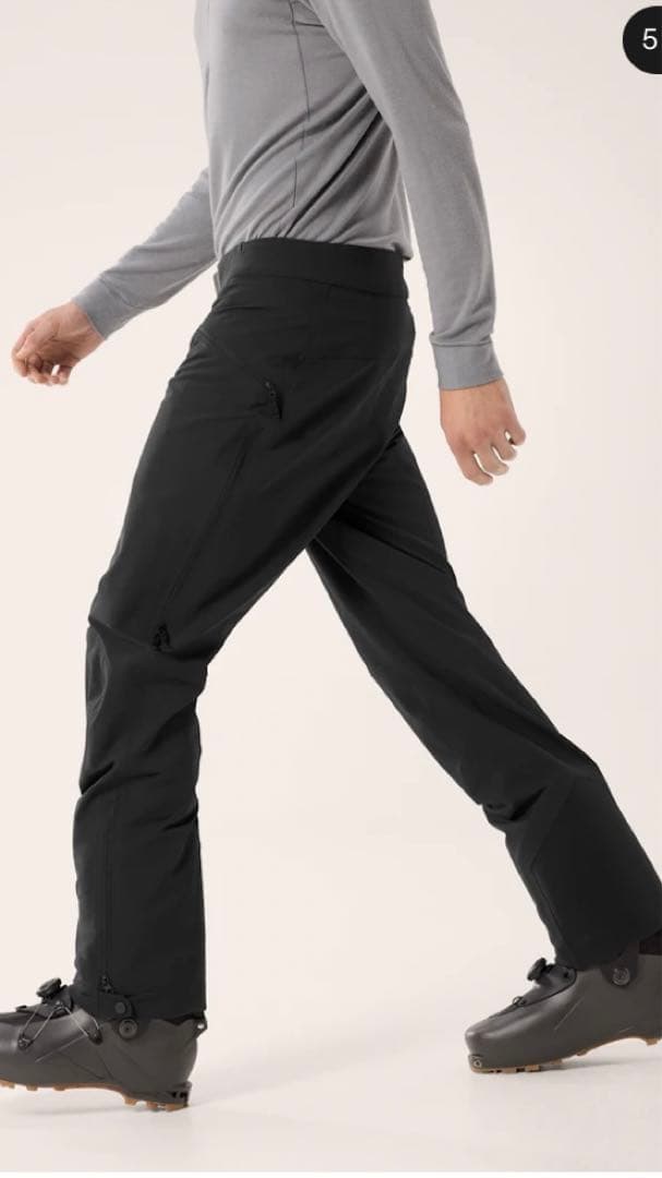 Arc'teryx Rush Softshell Pant アークテリクス