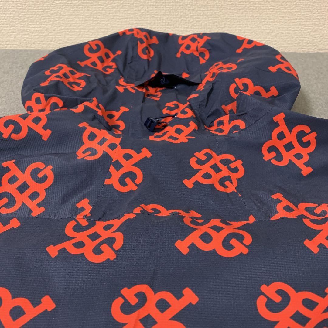 パーリーゲイツ　ブルゾン　モノグラム