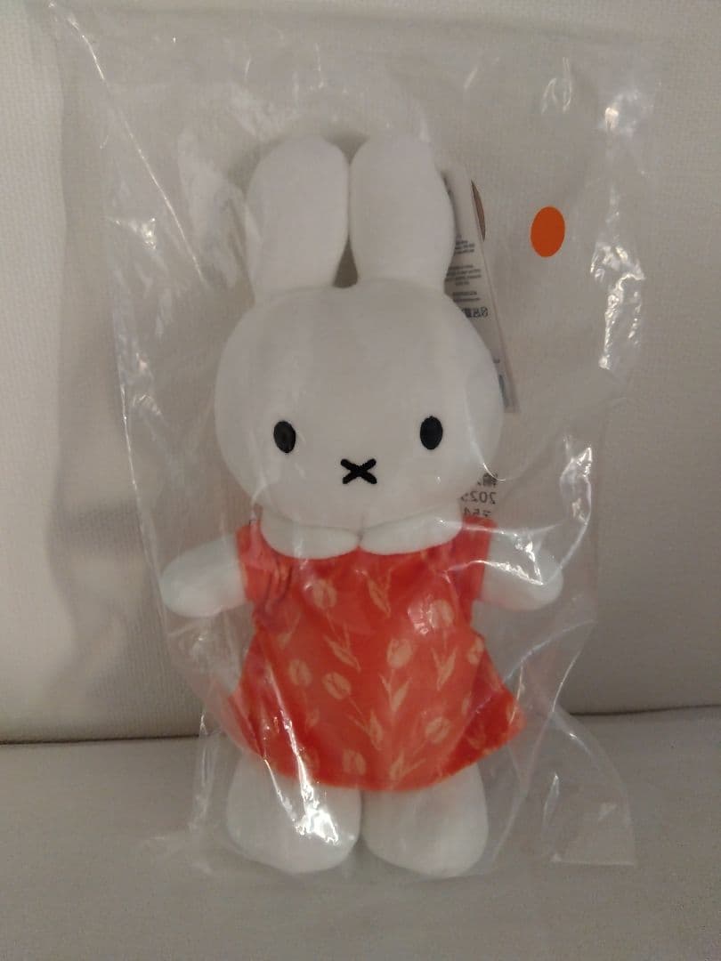 大阪・関西万博2025 オランダ ミッフィー ぬいぐるみ セット