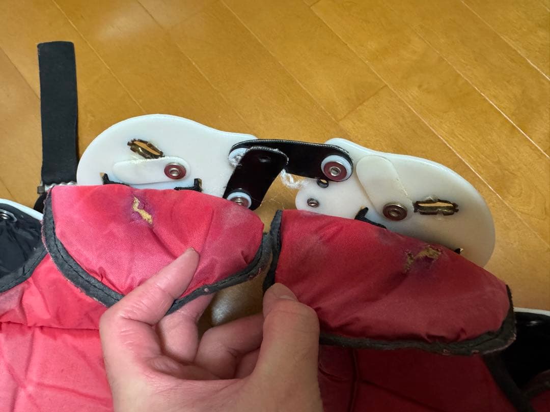 DOUGLAS QBK XSショルダーパッド