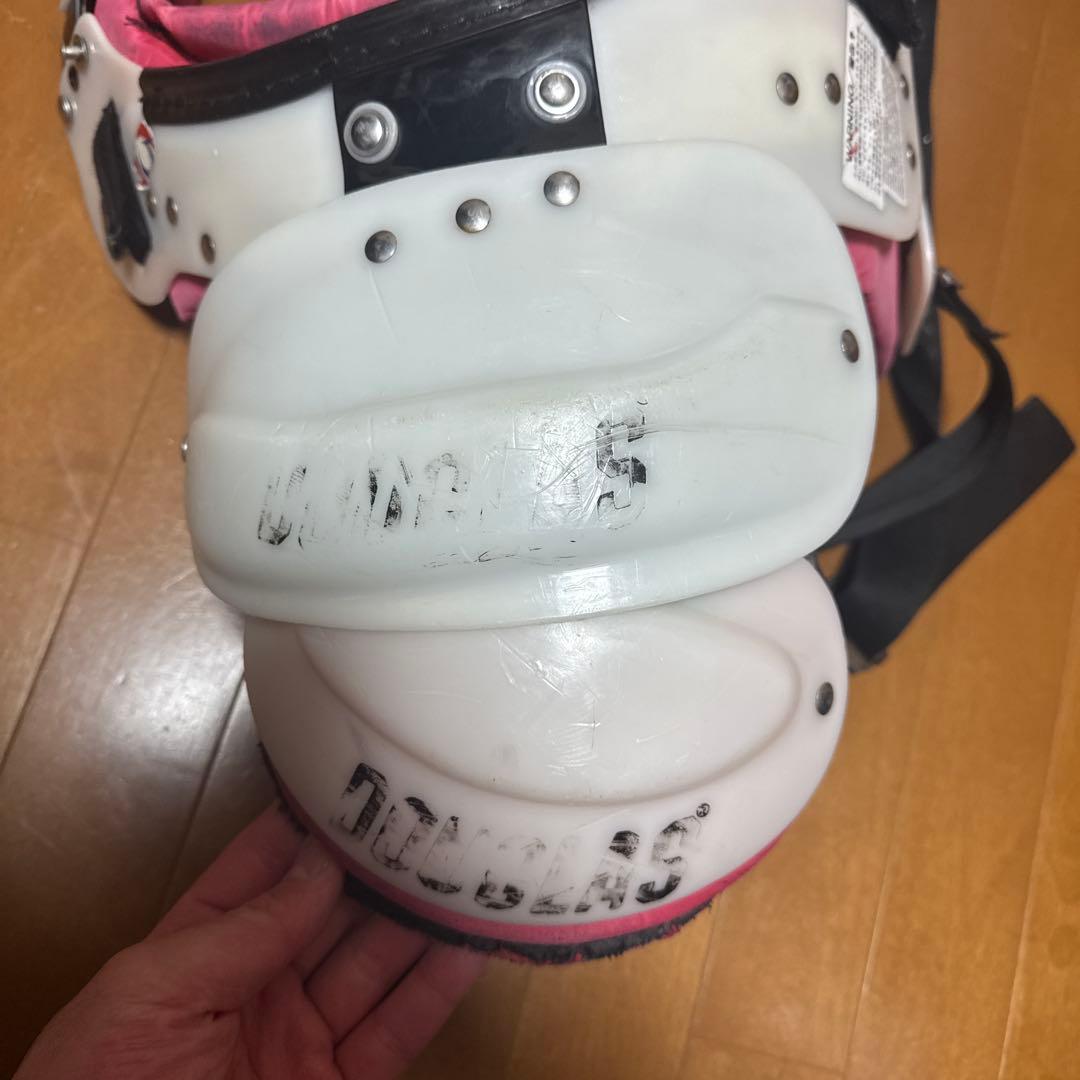DOUGLAS QBK XSショルダーパッド