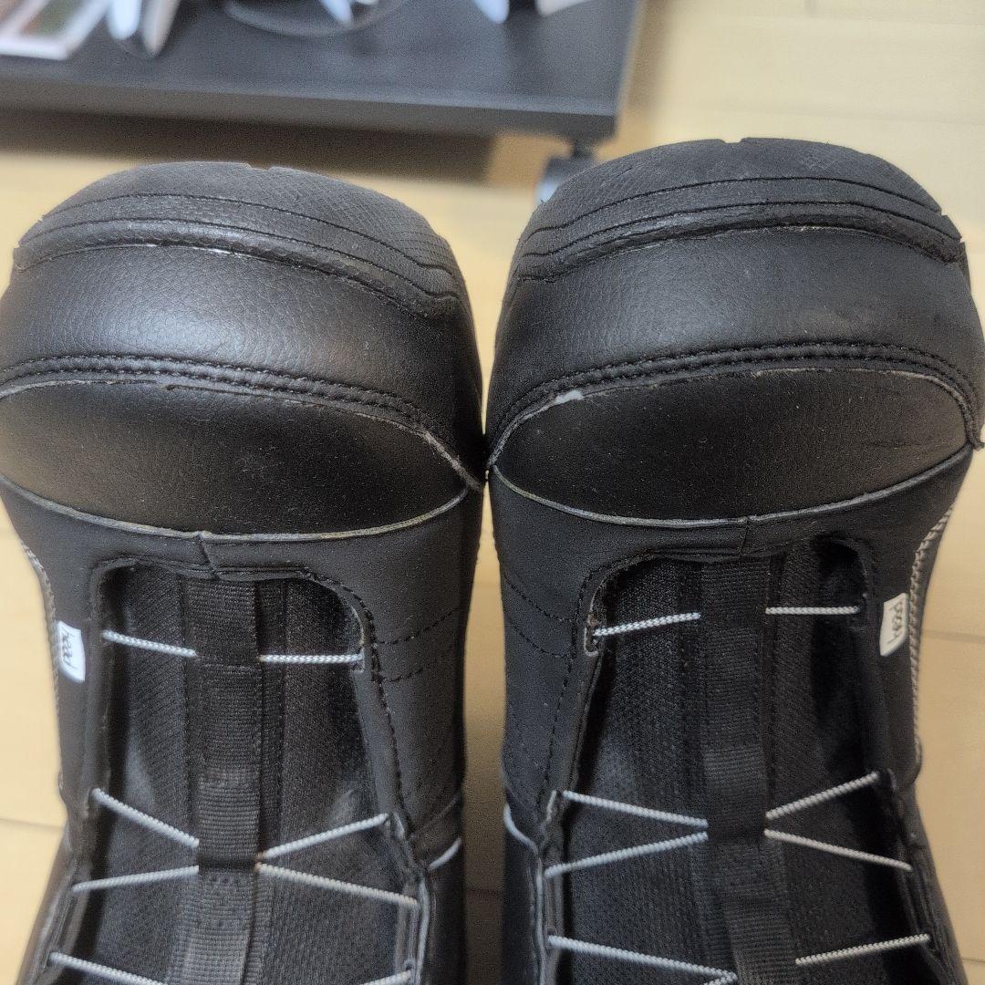 ​【美品】HEAD Classic BOA 27.5cm（24-25／使用7回）