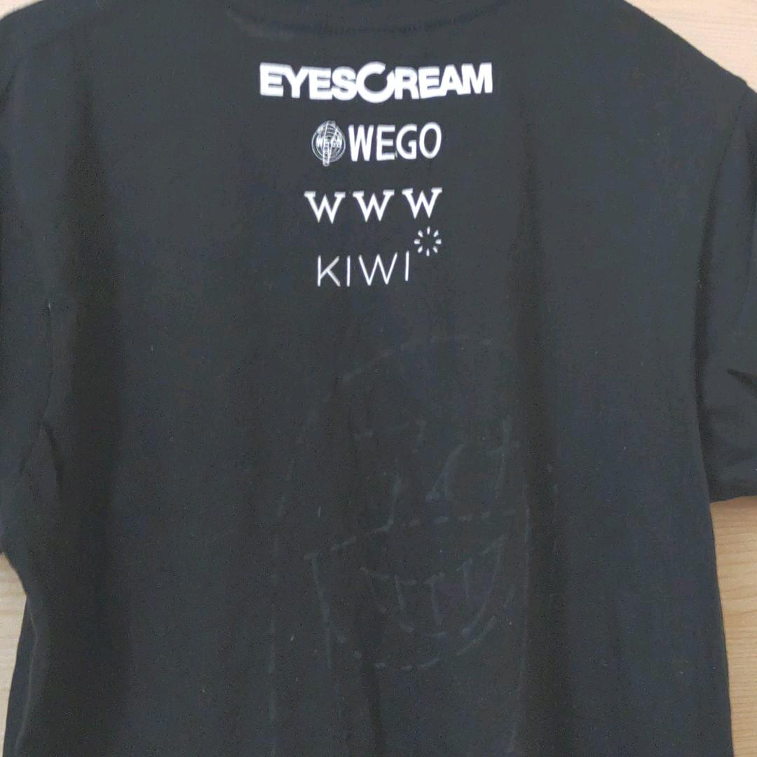 BiSHお披露目ライブ限定 アイナジエンド直筆サイン入りTシャツ