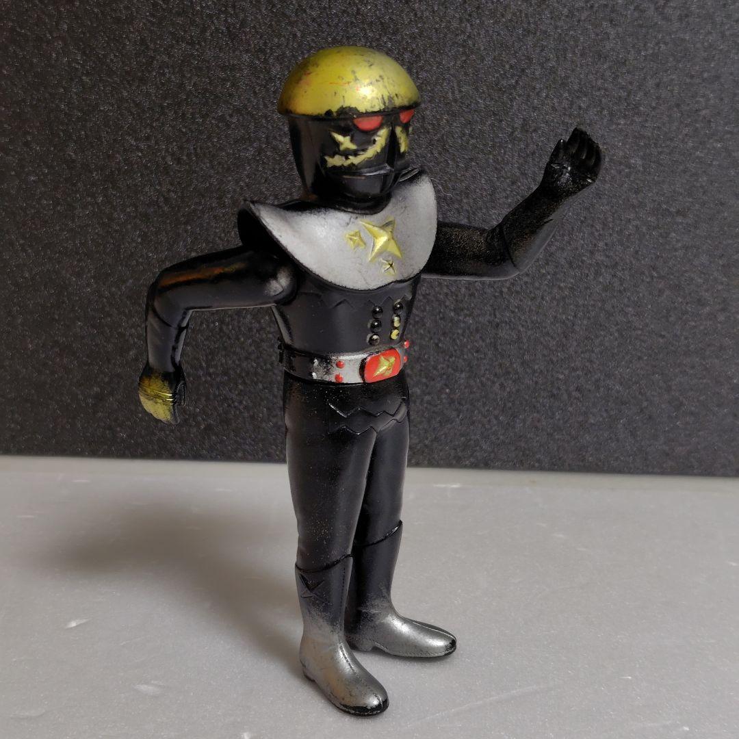 ハカイダー ソフビ ポピー 1970年代 昭和レトロ