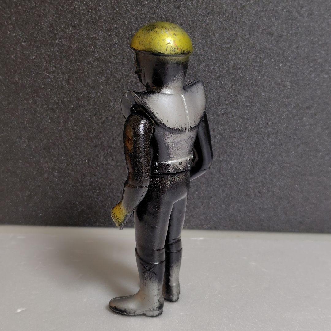 ハカイダー ソフビ ポピー 1970年代 昭和レトロ