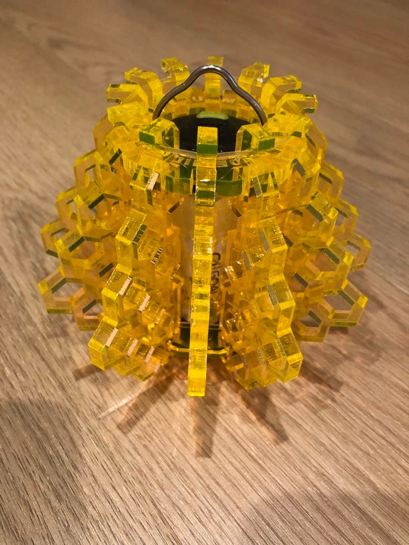 ハイドアウトクラフト ランタンシェード セット