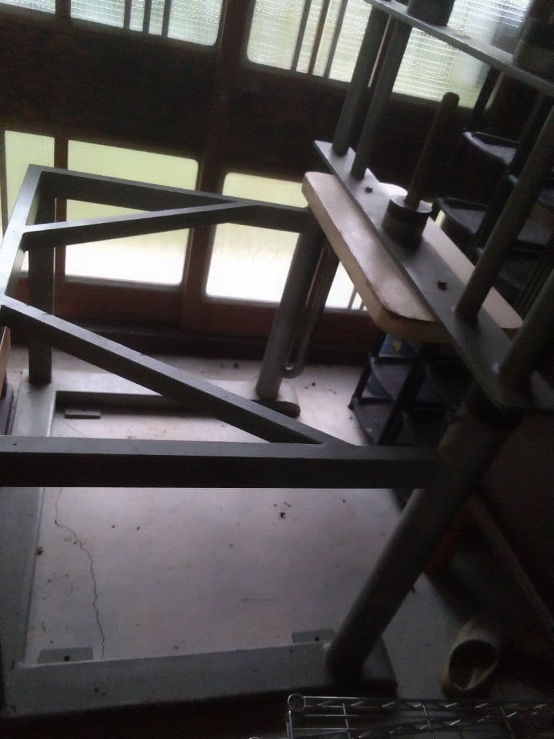 垂直レッグプレス