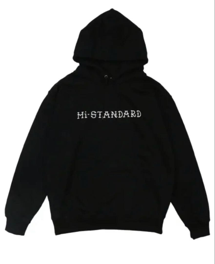 【新品未使用】Hi-standard パーカーXL