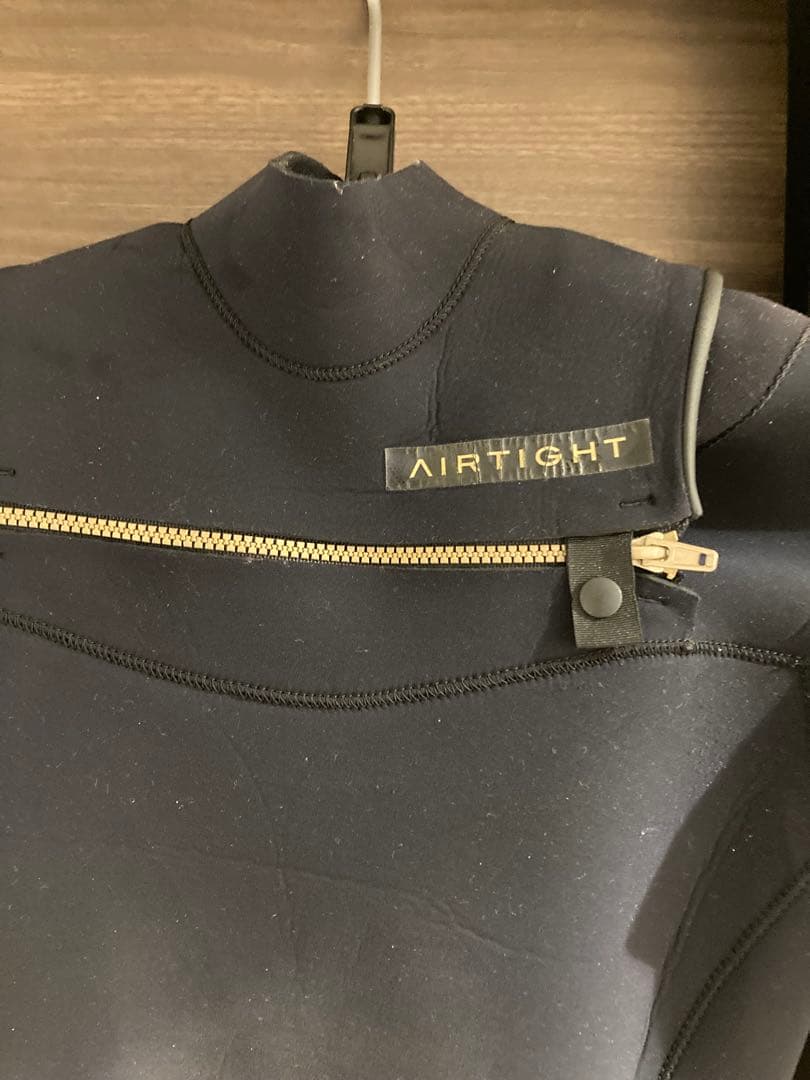 AIRTIGHT フルスーツ　3m/2m Lサイズ